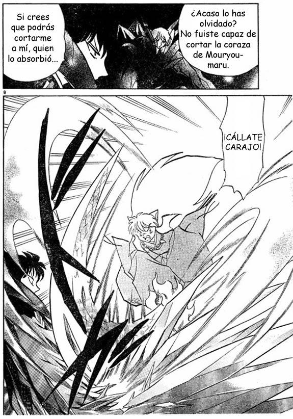 Read Inuyasha ES Manga Online
