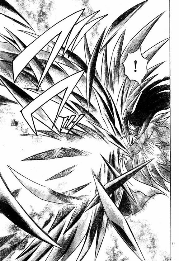 Read Inuyasha ES Manga Online