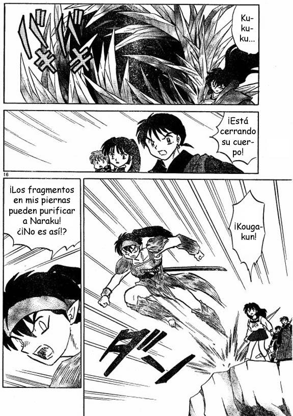 Read Inuyasha ES Manga Online