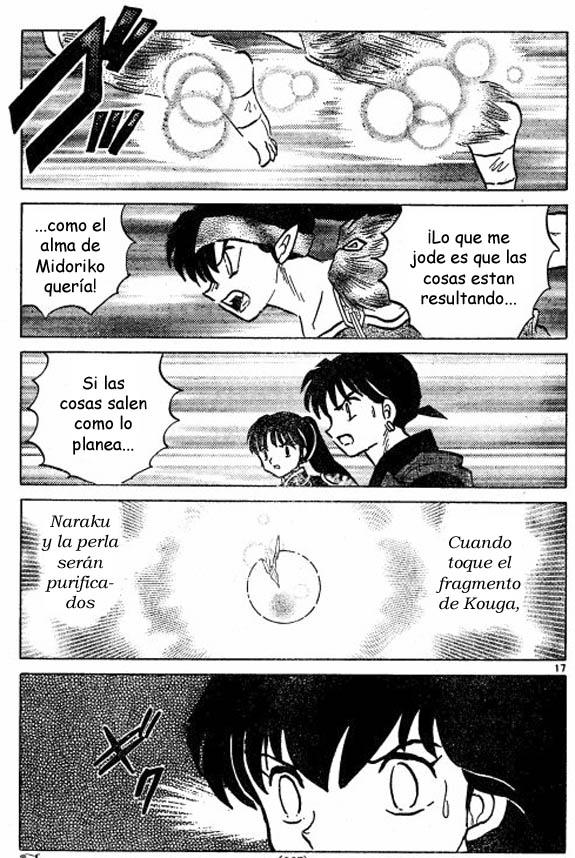 Read Inuyasha ES Manga Online