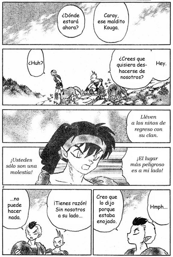 Read Inuyasha ES Manga Online