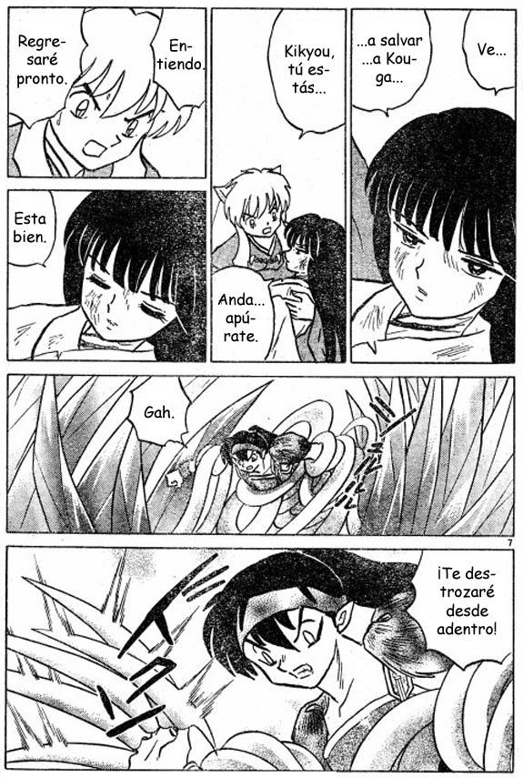 Read Inuyasha ES Manga Online