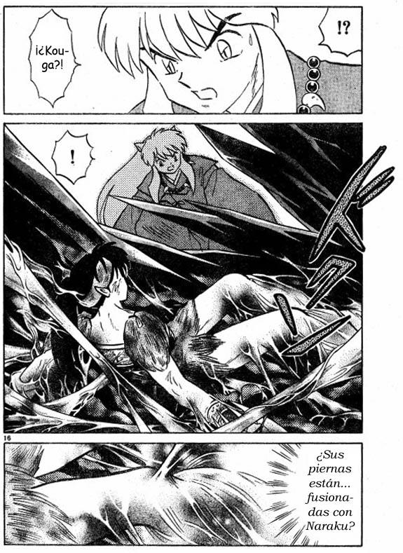 Read Inuyasha ES Manga Online