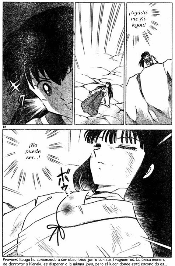 Read Inuyasha ES Manga Online