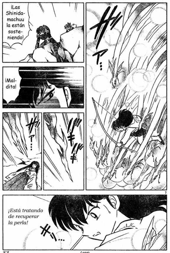 Read Inuyasha ES Manga Online