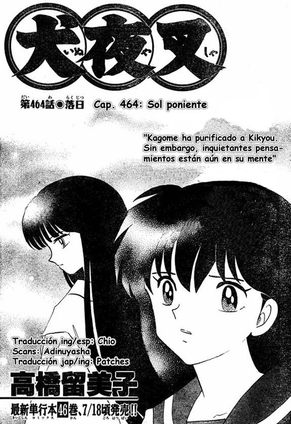Read Inuyasha ES Manga Online
