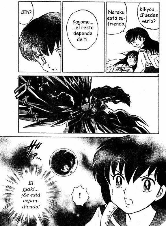 Read Inuyasha ES Manga Online
