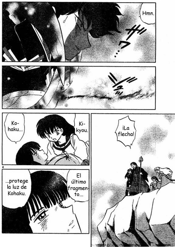 Read Inuyasha ES Manga Online