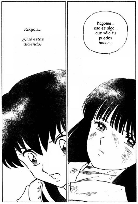 Read Inuyasha ES Manga Online