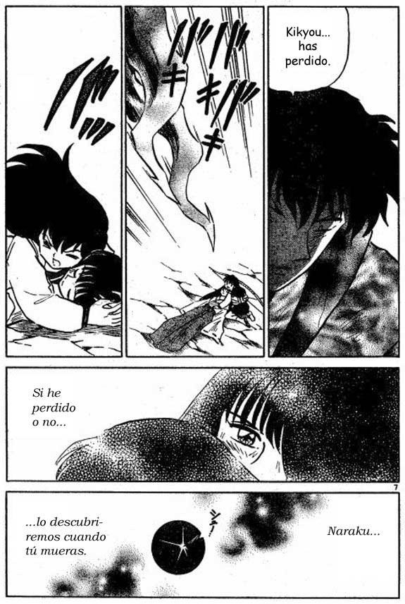 Read Inuyasha ES Manga Online
