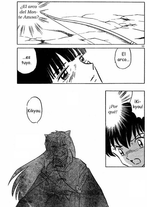 Read Inuyasha ES Manga Online