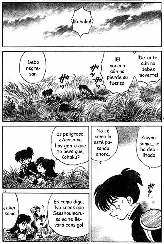 Read Inuyasha ES Manga Online