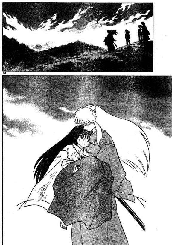 Read Inuyasha ES Manga Online