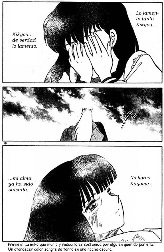 Read Inuyasha ES Manga Online