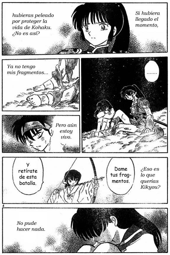 Read Inuyasha ES Manga Online