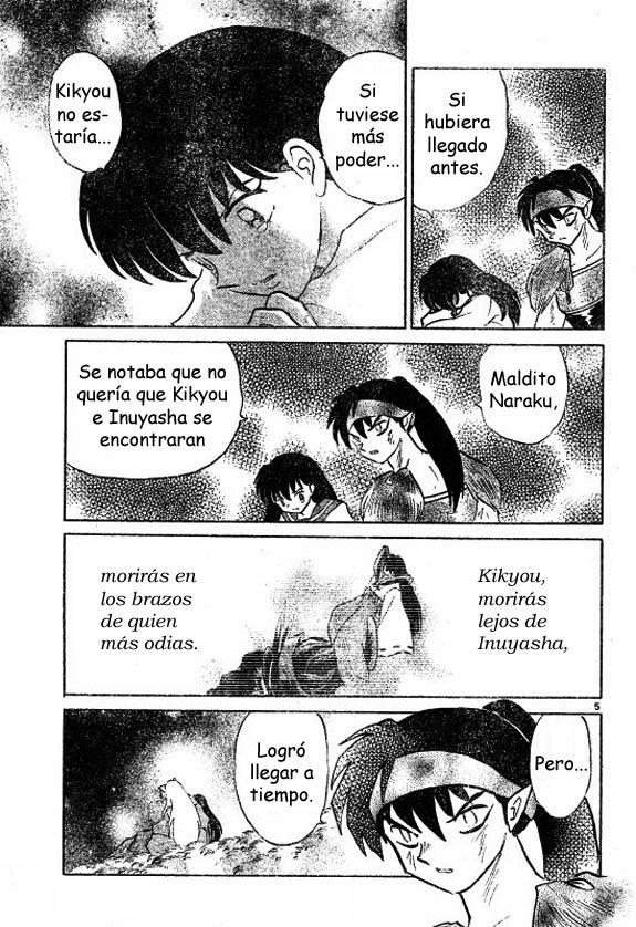 Read Inuyasha ES Manga Online