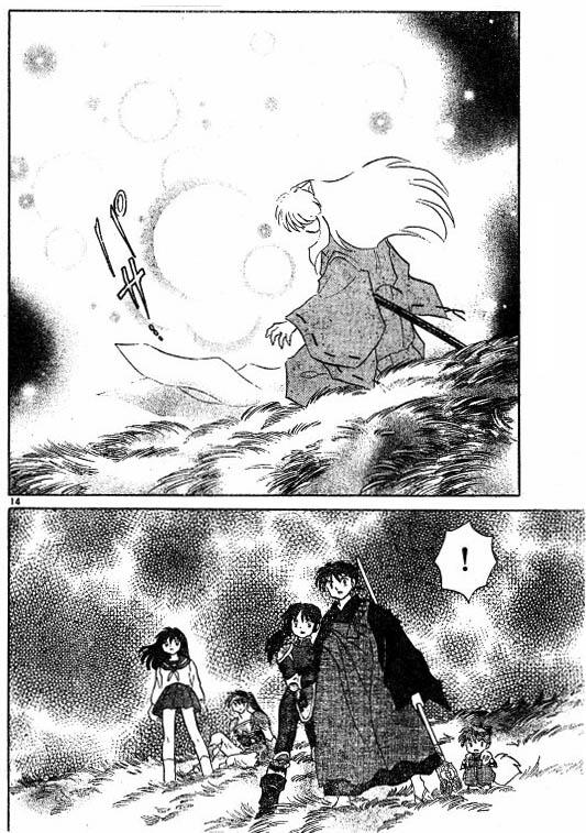 Read Inuyasha ES Manga Online