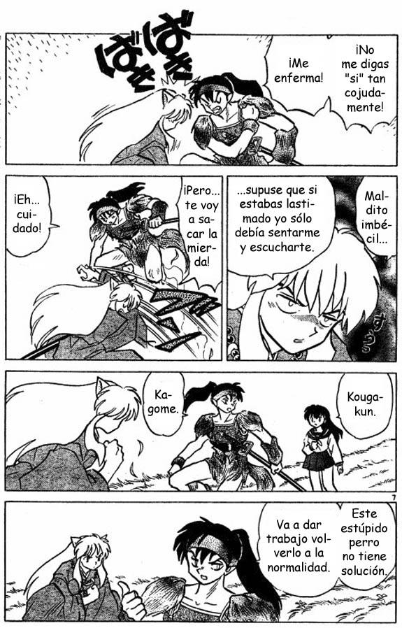 Read Inuyasha ES Manga Online