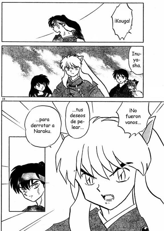Read Inuyasha ES Manga Online