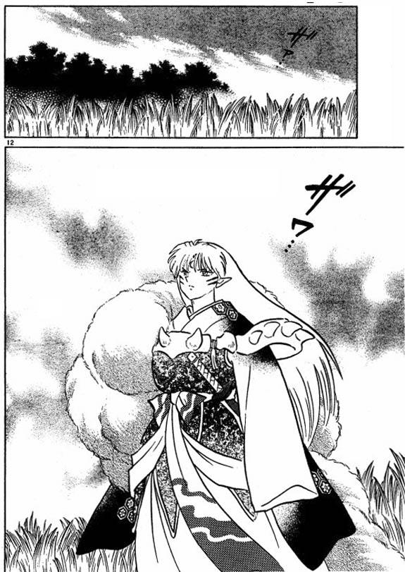 Read Inuyasha ES Manga Online