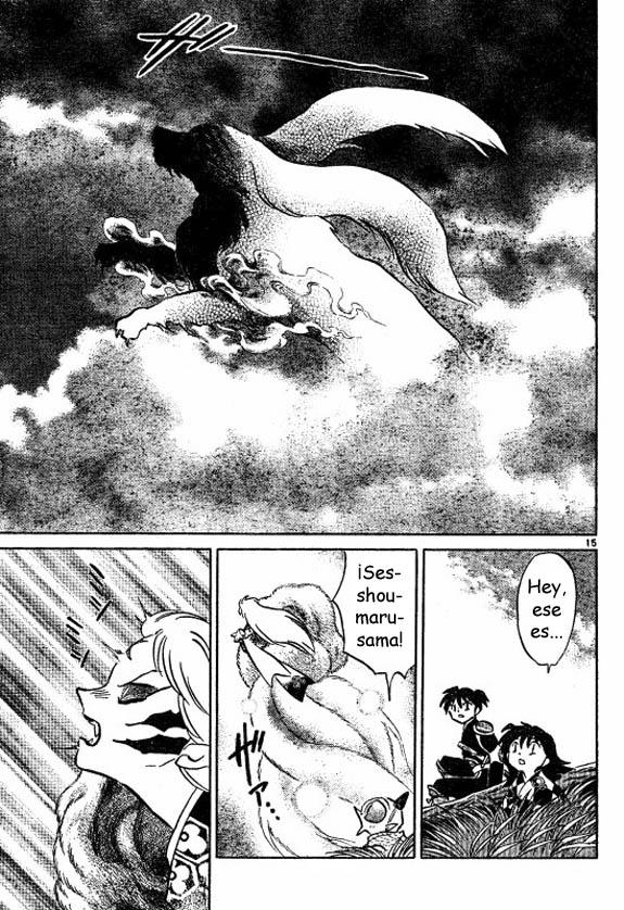 Read Inuyasha ES Manga Online