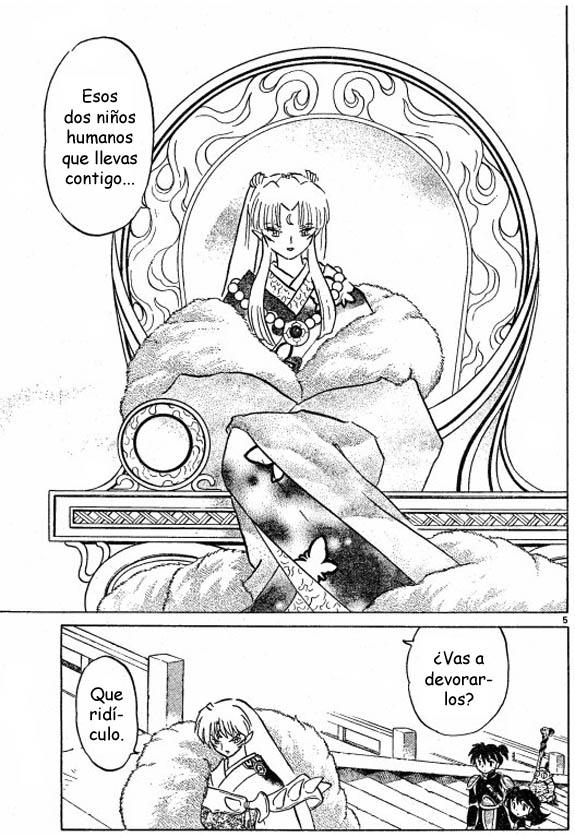 Read Inuyasha ES Manga Online
