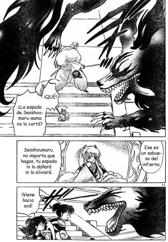 Read Inuyasha ES Manga Online