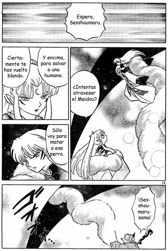 Read Inuyasha ES Manga Online