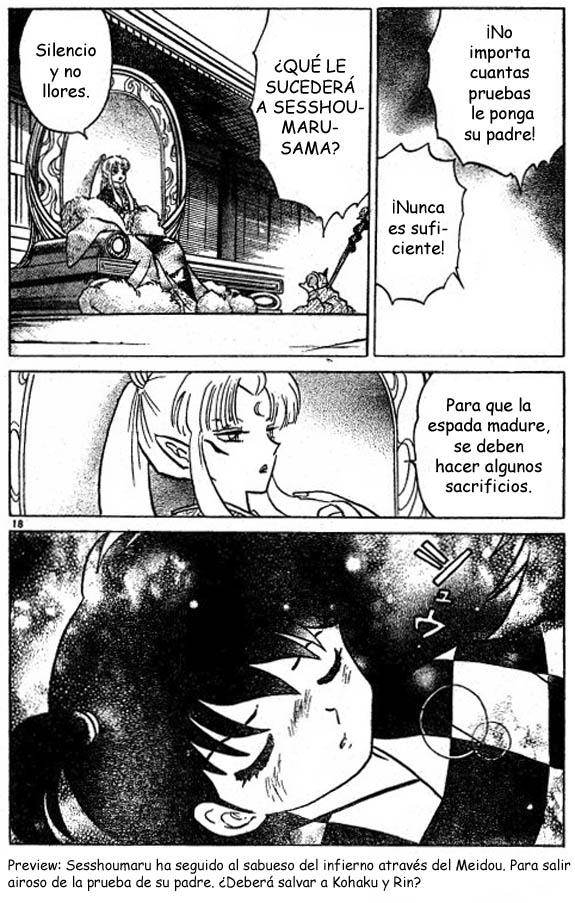 Read Inuyasha ES Manga Online