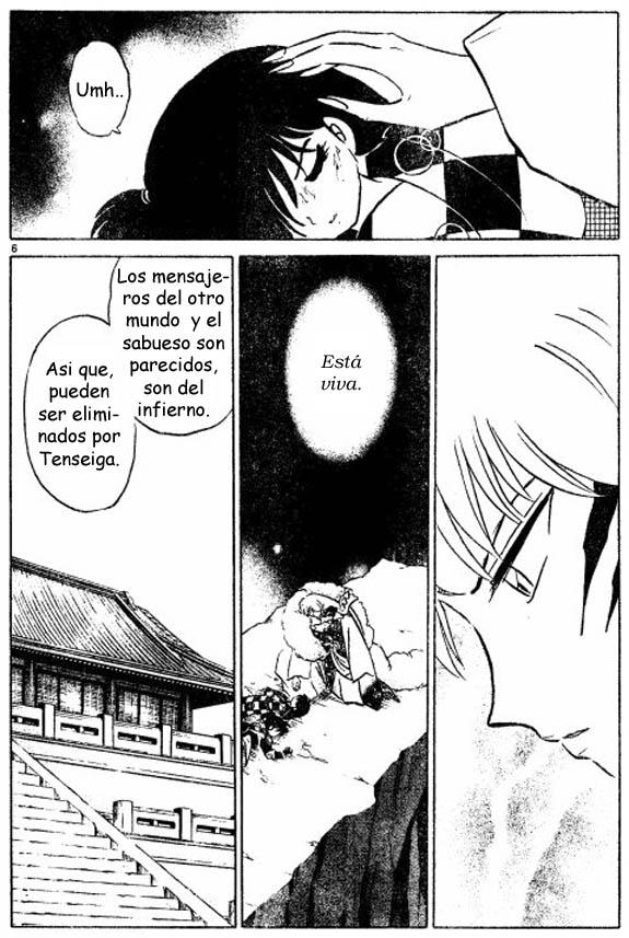 Read Inuyasha ES Manga Online