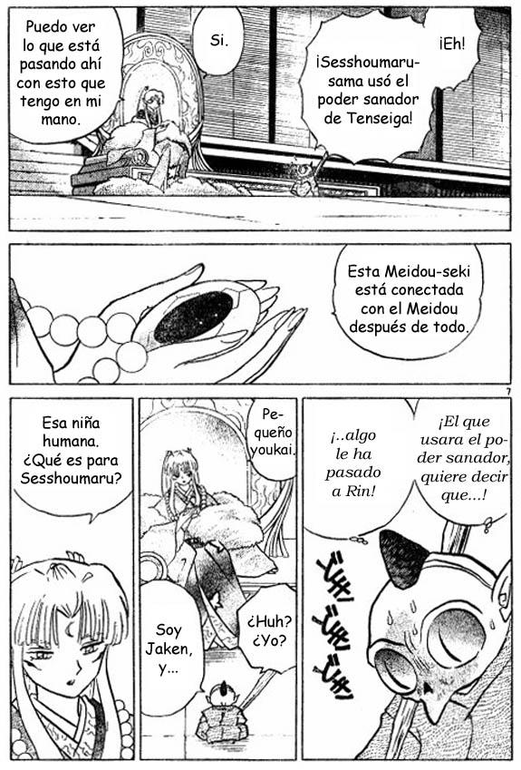 Read Inuyasha ES Manga Online