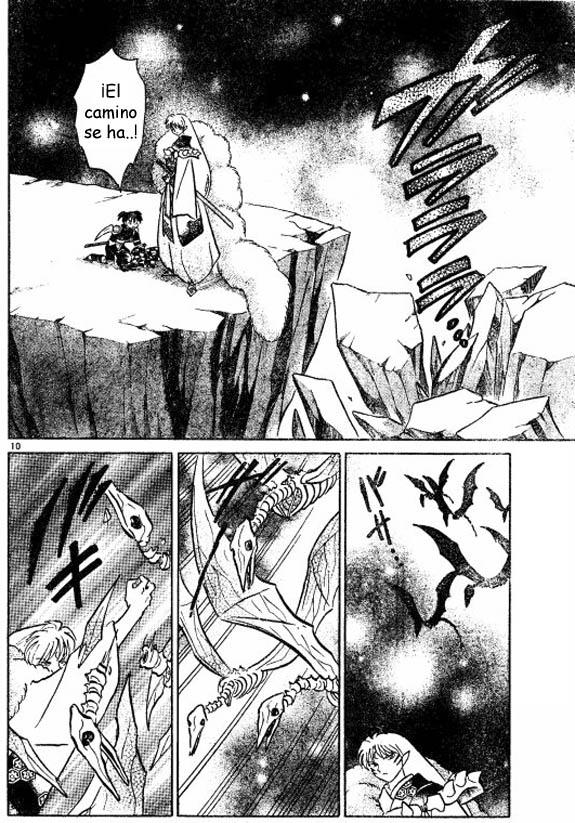 Read Inuyasha ES Manga Online