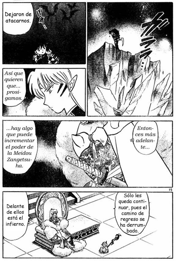 Read Inuyasha ES Manga Online