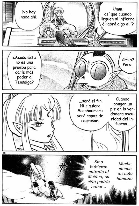 Read Inuyasha ES Manga Online