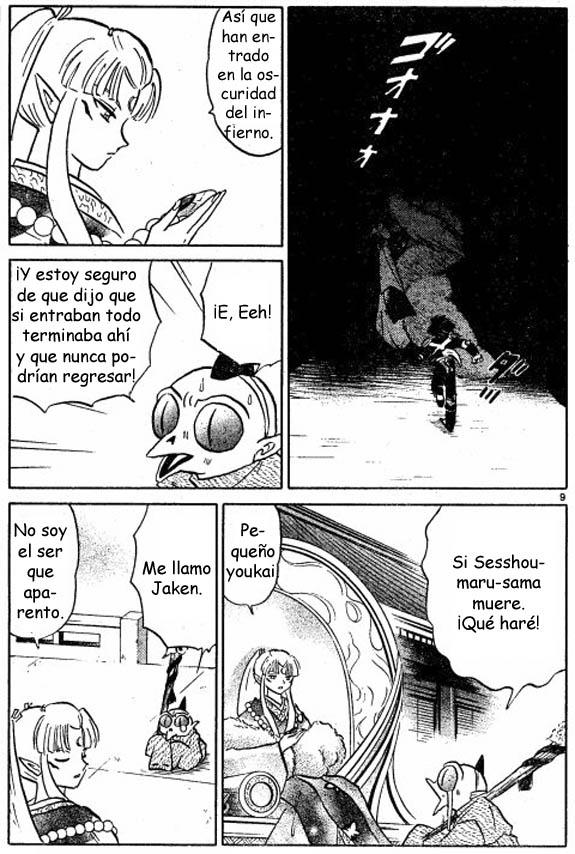 Read Inuyasha ES Manga Online