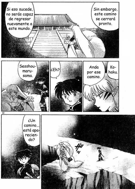 Read Inuyasha ES Manga Online