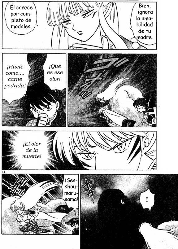 Read Inuyasha ES Manga Online