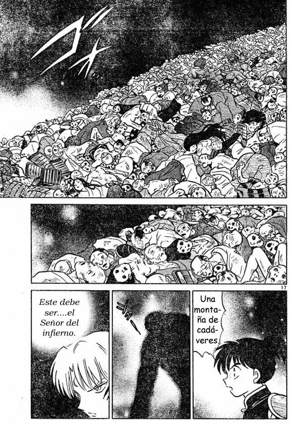 Read Inuyasha ES Manga Online
