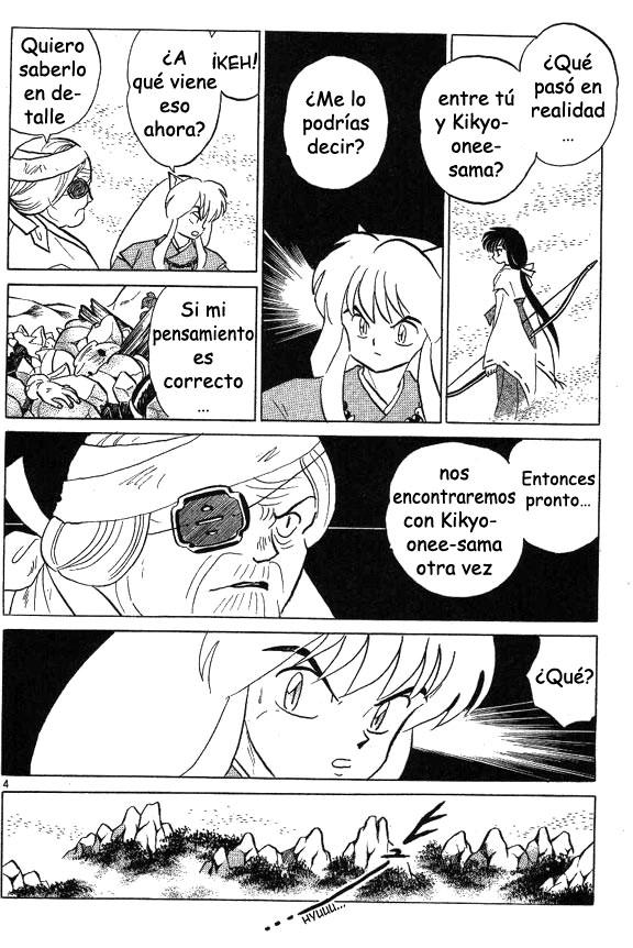Read Inuyasha ES Manga Online