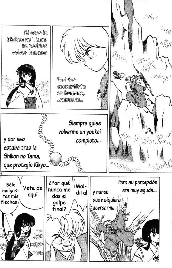 Read Inuyasha ES Manga Online