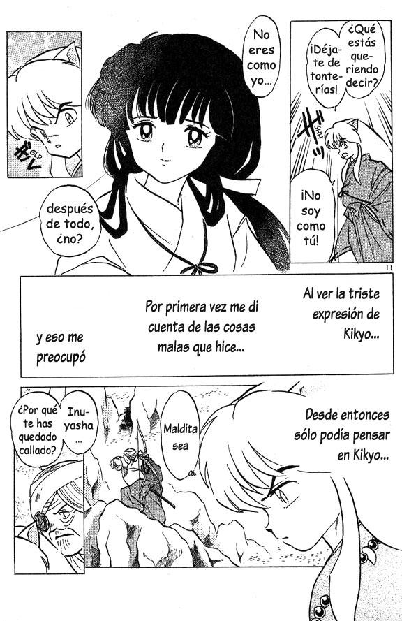 Read Inuyasha ES Manga Online