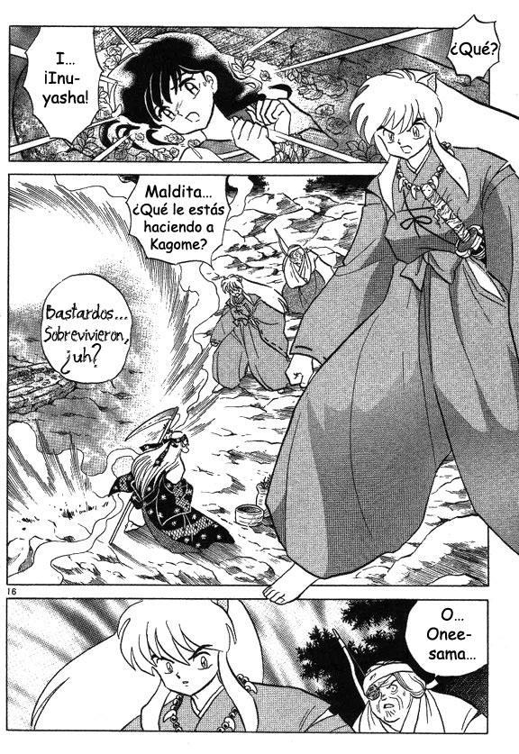 Read Inuyasha ES Manga Online