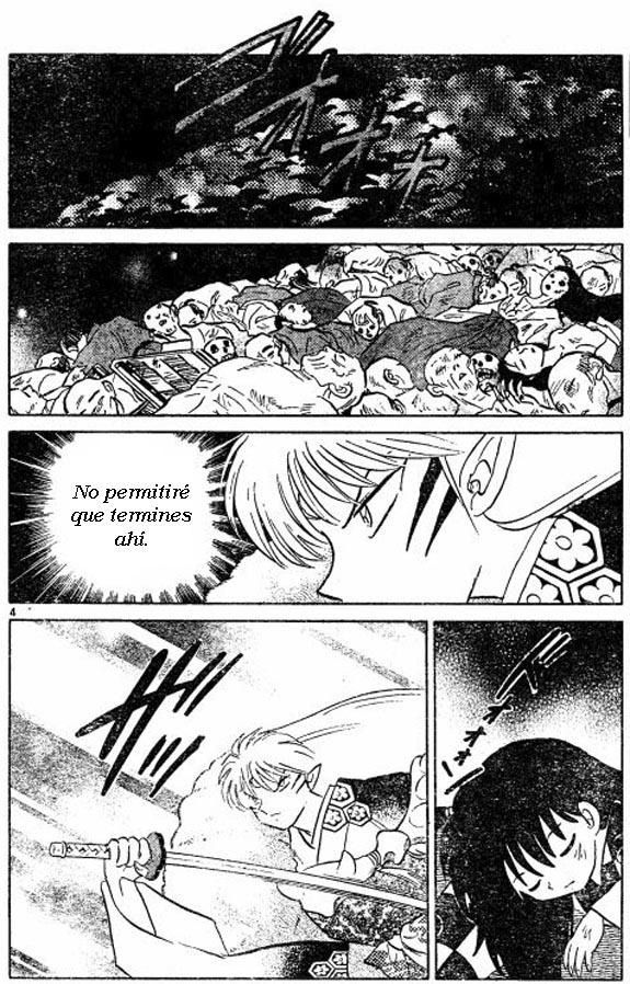 Read Inuyasha ES Manga Online
