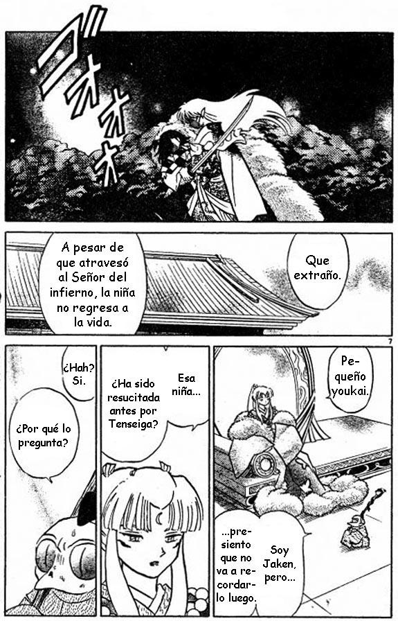 Read Inuyasha ES Manga Online