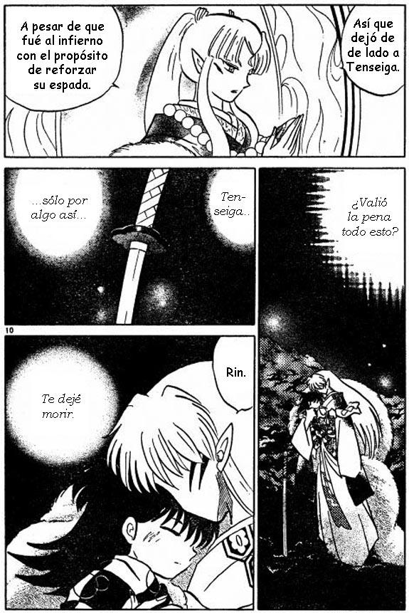 Read Inuyasha ES Manga Online
