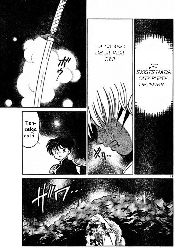 Read Inuyasha ES Manga Online