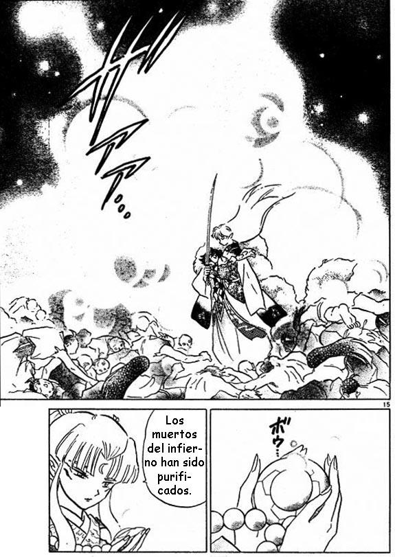 Read Inuyasha ES Manga Online