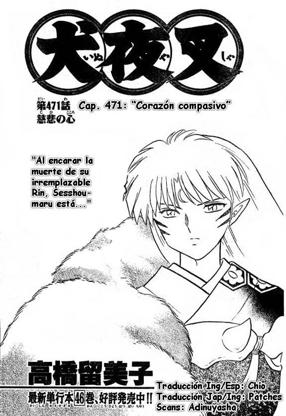 Read Inuyasha ES Manga Online