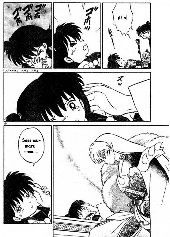 Read Inuyasha ES Manga Online