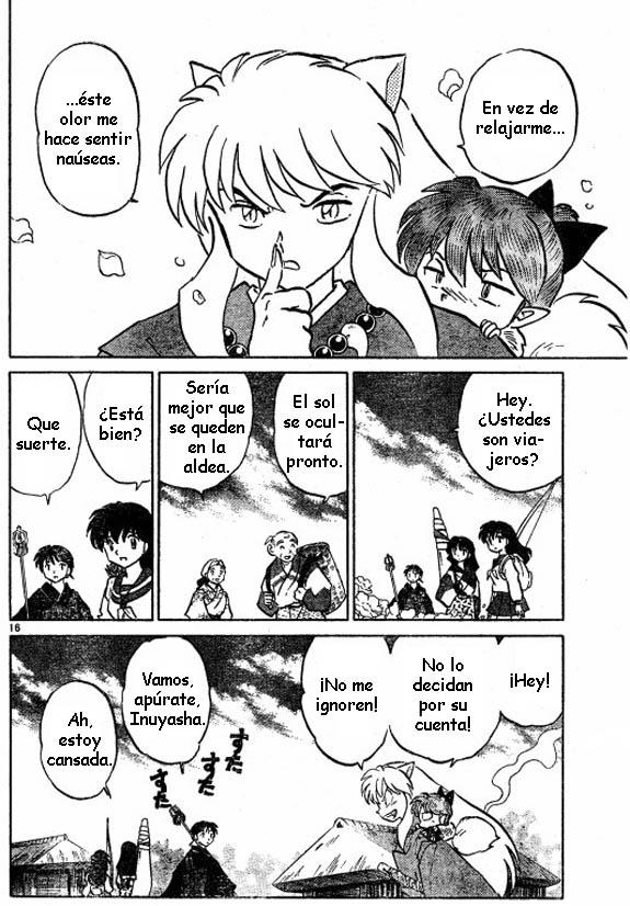 Read Inuyasha ES Manga Online